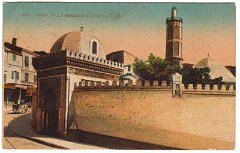 042  LA MOSQUEE DU PACHA